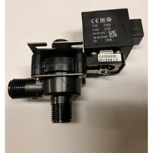 Vanne solenoïde 3 voies