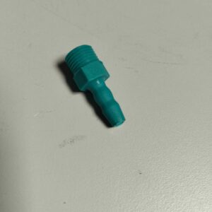 Buse PA M10 x 1mm - Ø 0.7 vert clair