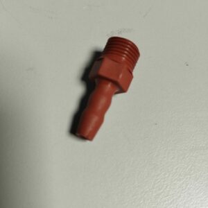 Buse PA M10 x 1mm - Ø 1.0 marron clair