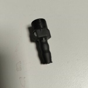 Buse PA M10 x 1mm - Ø 1.25 noir