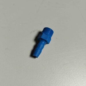 Buse PA M10 x 1mm - Ø 0.9 bleu clair