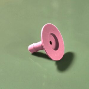 Buse PA M10 x 1mm - Ø 2.5 rose