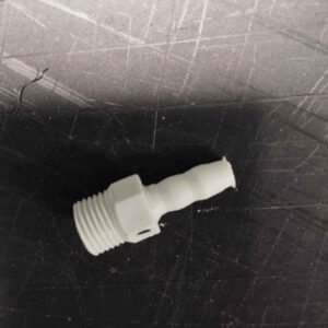 Buse PA M10 x 1mm - Ø 3.0 gris