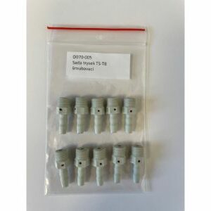 Lot 10 buses vissables grises